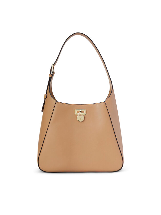 LAUREN RALPH LAUREN Torebka LAUREN RALPH LAUREN 431956790007 Brązowy