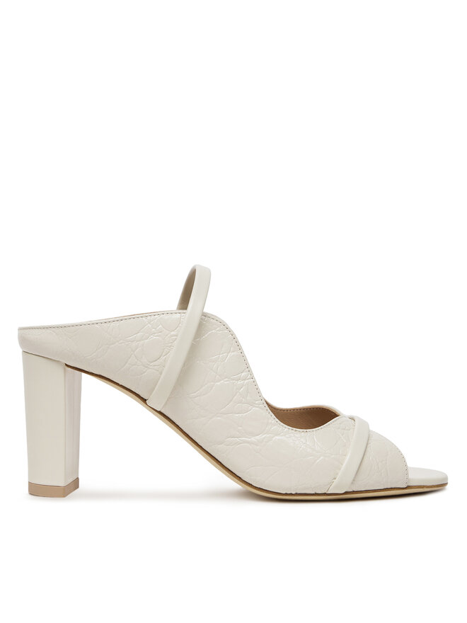 MALONE SOULIERS Papucs MALONE SOULIERS Norah 70-157 Ekru