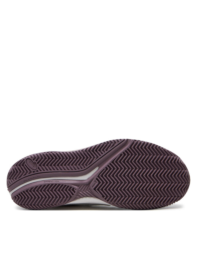 Asics Încălțăminte pentru tenis Asics Gel-Challenger 14 Clay 1042A254 Alb
