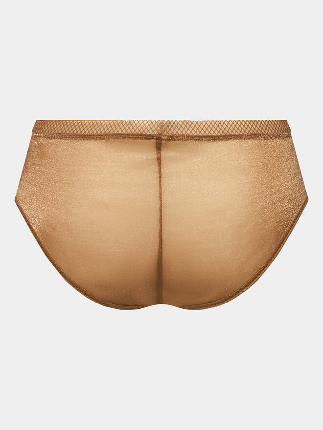 Gossard Gossard Calzoncillos Glossies 6274 Marrón