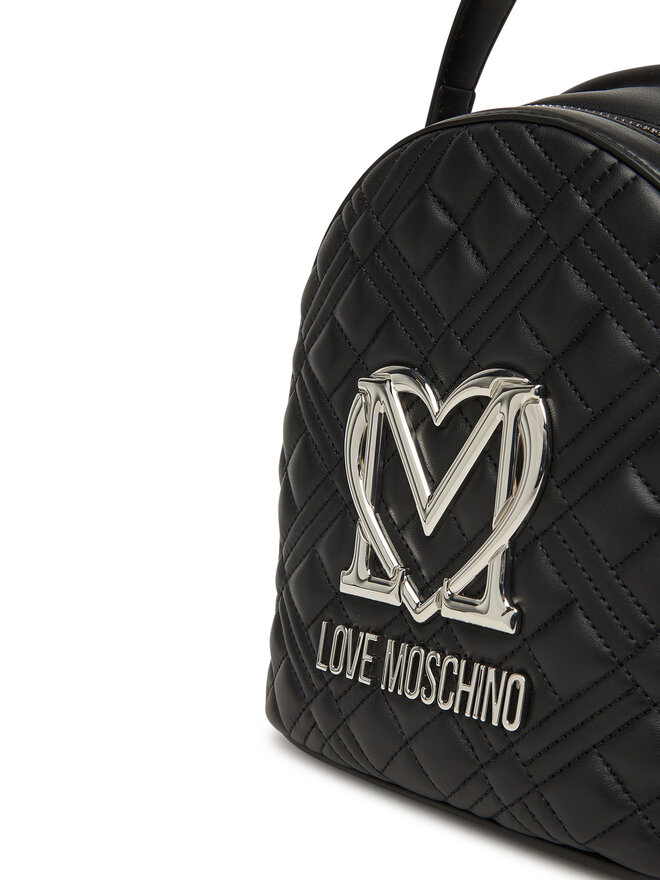 LOVE MOSCHINO Σακίδιο LOVE MOSCHINO JC4304PP1NK1200B Μαύρο