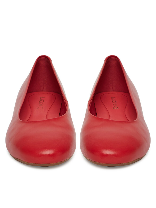 Lasocki Ballerinas Lasocki RST-ARABELLA-06 Rot
