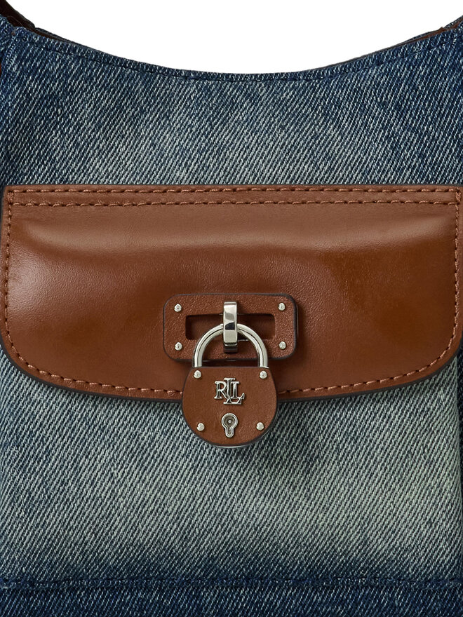 LAUREN RALPH LAUREN Torbica LAUREN RALPH LAUREN 431970473001 Tamnoplava