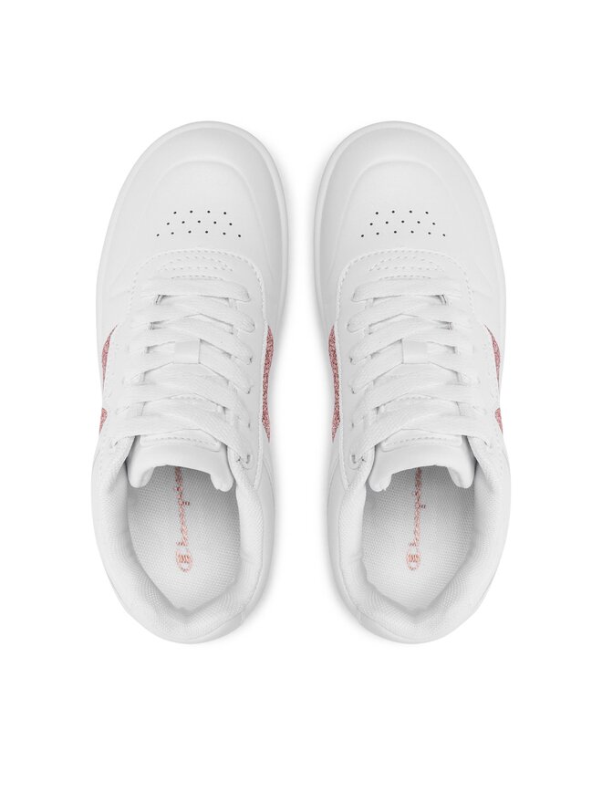Champion Sneakers Champion Rebound Platform Sparkle S11519-CHA-WW006 Weiß