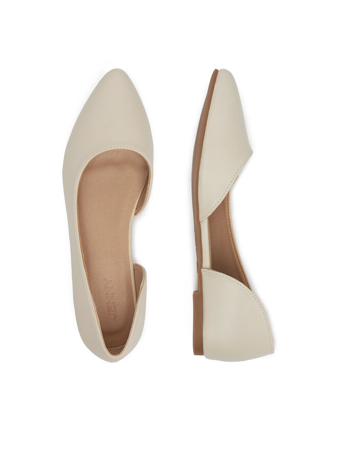JENNY Bailarinas JENNY JANE WS2108-08 Beis