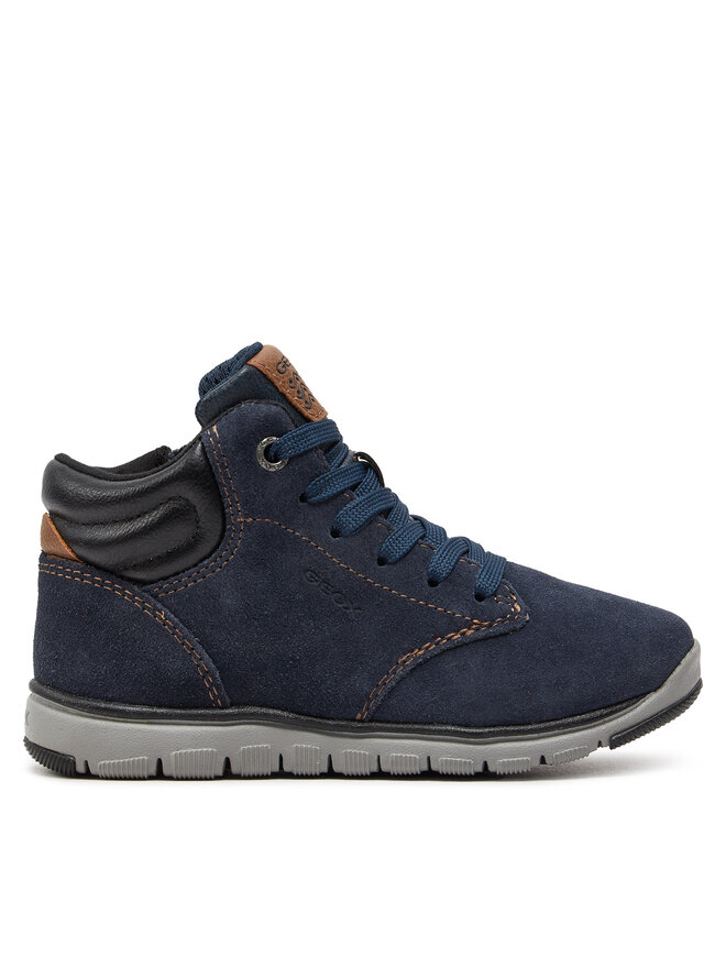 Geox Puszābaki Geox J Xunday B. A J843NA 022BC C0045 S Tumši zils