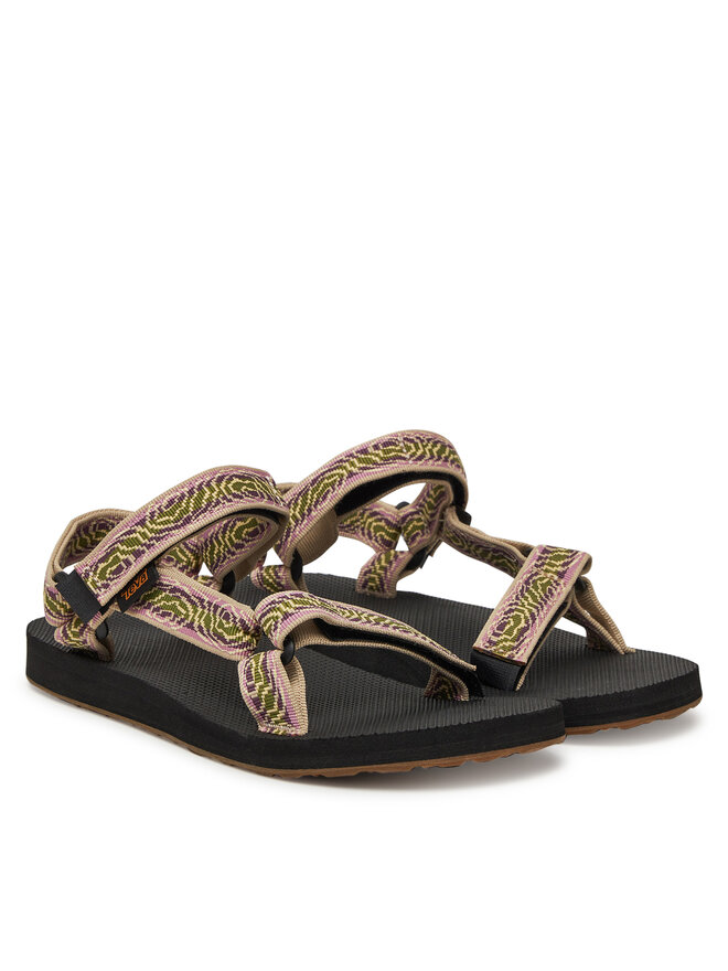 Teva Sandały Teva Original Universal 1003987 Zielony
