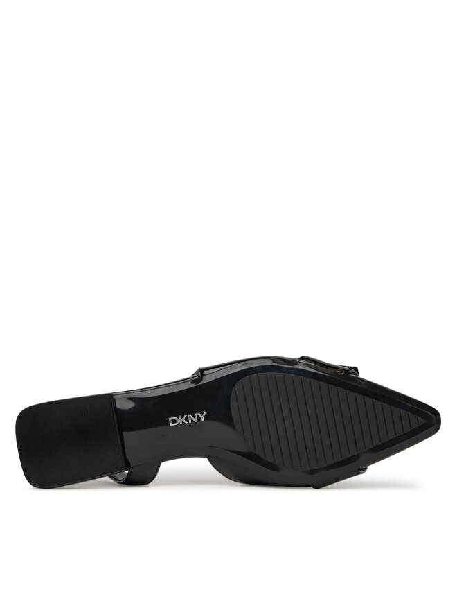 DKNY Sandały DKNY Clemma K1563744 Czarny
