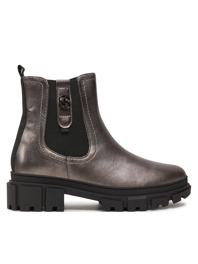 s.Oliver Stiefeletten s.Oliver 5-25402-41 Schwarz