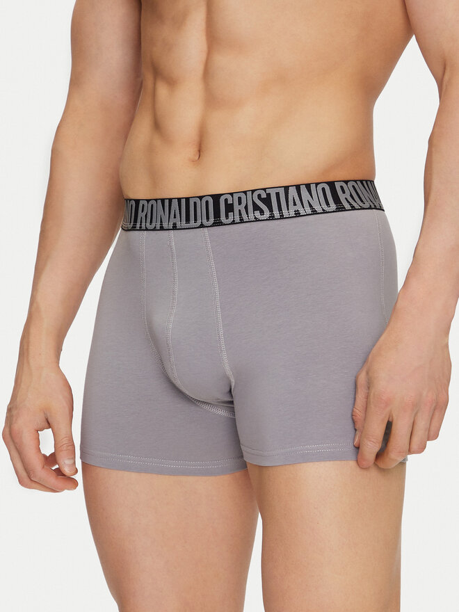 Cristiano Ronaldo CR7 Cristiano Ronaldo CR7 Set 3 parov boksaric 8100-49 Pisana