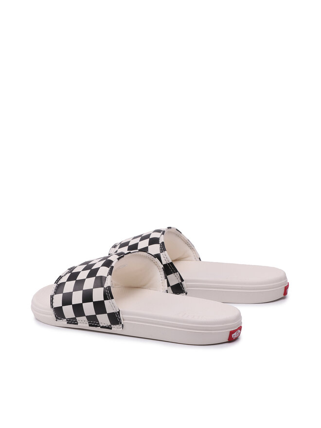 Vans Чехли Vans La Costa Slide-On VN0A5HFER6R Бял
