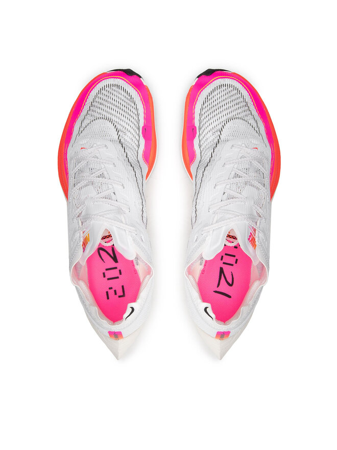 Nike Pantofi pentru alergare Nike Zoomx Vaporfly Next% 2 DJ5457 100 Alb