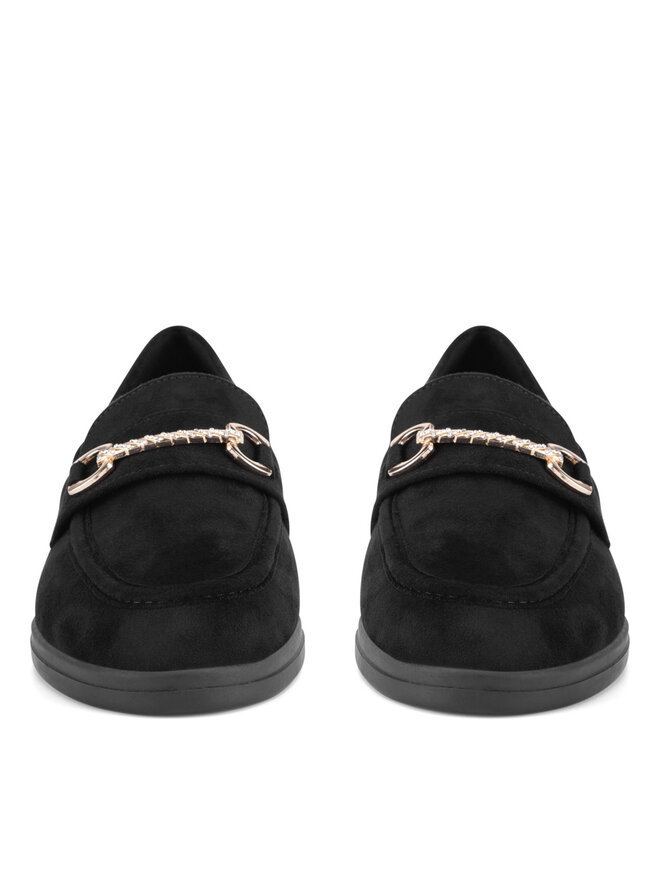 DeeZee Slipper DeeZee DS1590-2 Schwarz