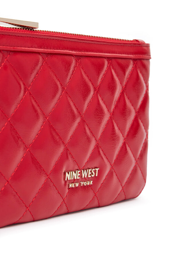 Nine West Kabelka Nine West LILLA1 Červená