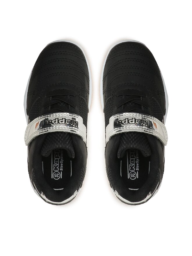 Kappa Sneakers Kappa 260819MFK Nero