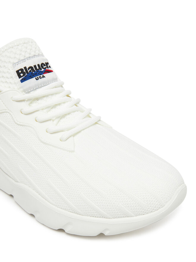 Blauer Снікерcи Blauer S5HULETT01 Білий