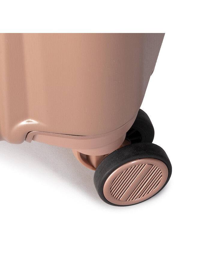 Titan Velký kufr Titan 845404-15 Růžová