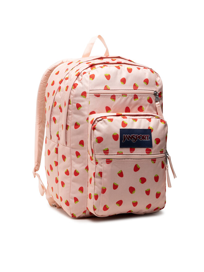 JanSport Mochila JanSport Big Student EK0A5BAHU20 Rosa
