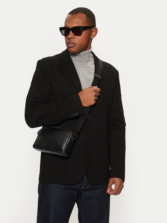 Calvin Klein Jeans Τσάντα Calvin Klein Jeans K50K513000 Μαύρο