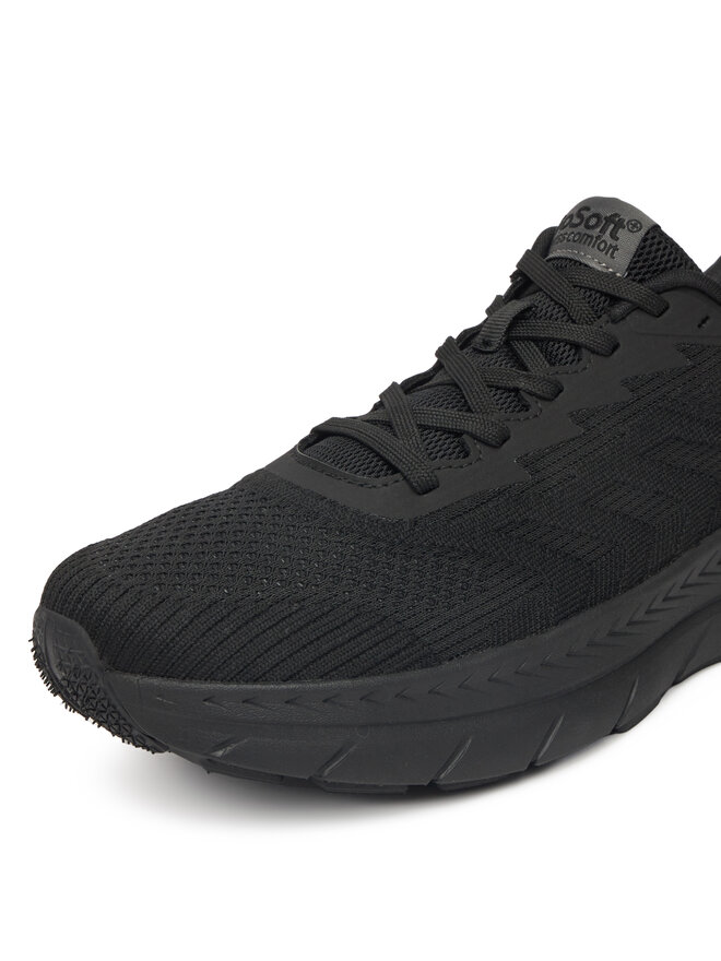 Go Soft Sneakers Go Soft V11-140 Negru