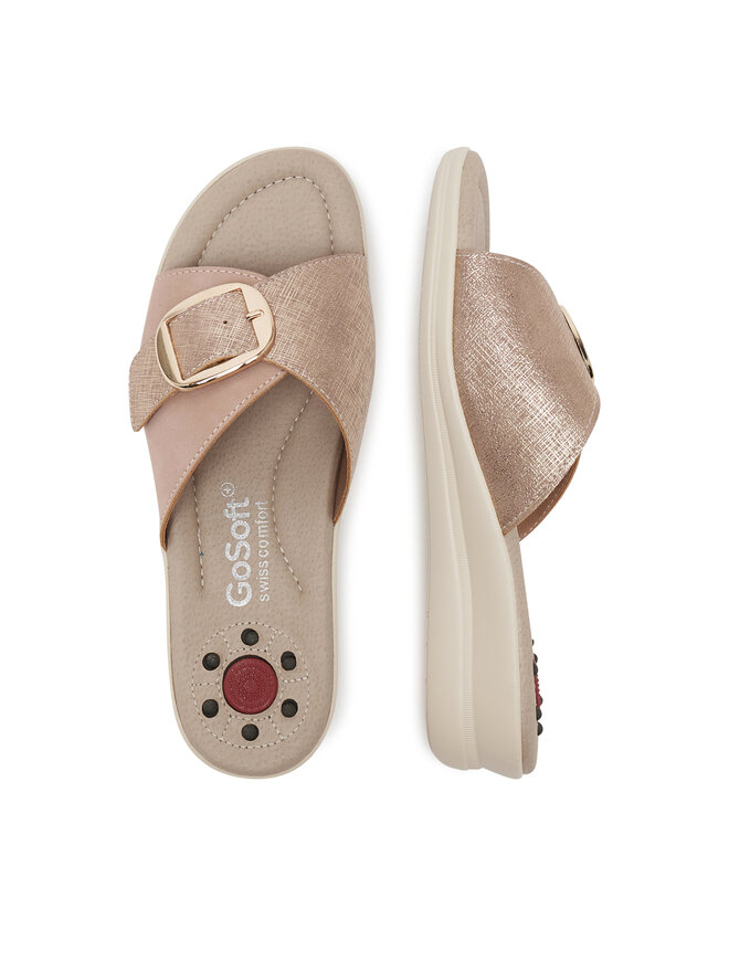 Go Soft Papucs Go Soft LAH3T9092-3 Rózsaszín