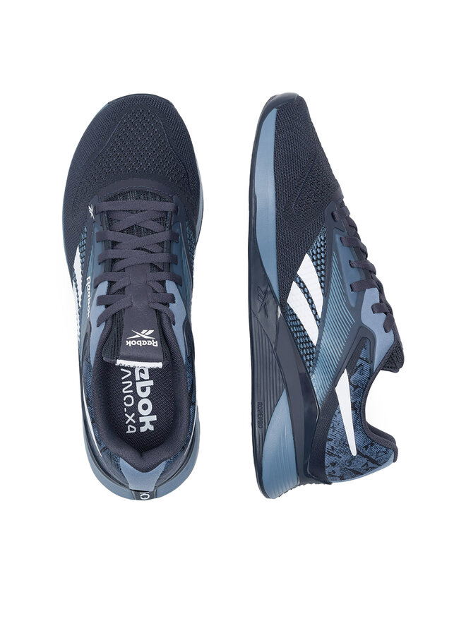 Reebok Buty na siłownię Reebok Nano X4 100074302 Niebieski