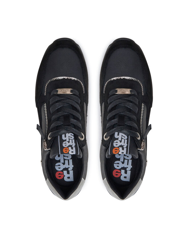Refresh Sneakers Refresh 171401 Schwarz