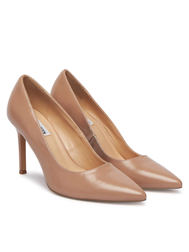 Steve Madden Štikle Steve Madden Secured SM11004877 Bež