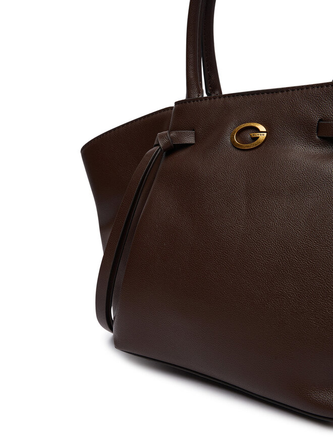 Guess Handtasche Guess Allegra HWBG22 37060 Dunkelbraun