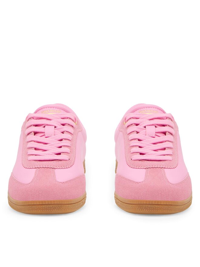 Sprandi Sneakersy Sprandi WPRS-23W12313 Růžová