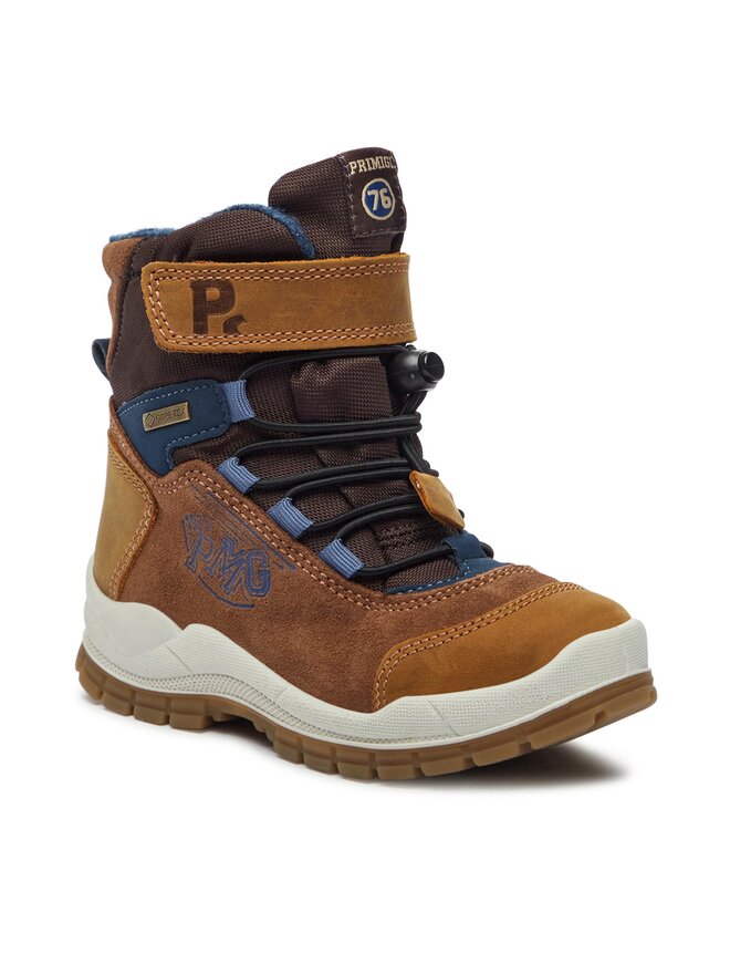Primigi Sniega zābaki Primigi GORE-TEX 6896300 M Brūns