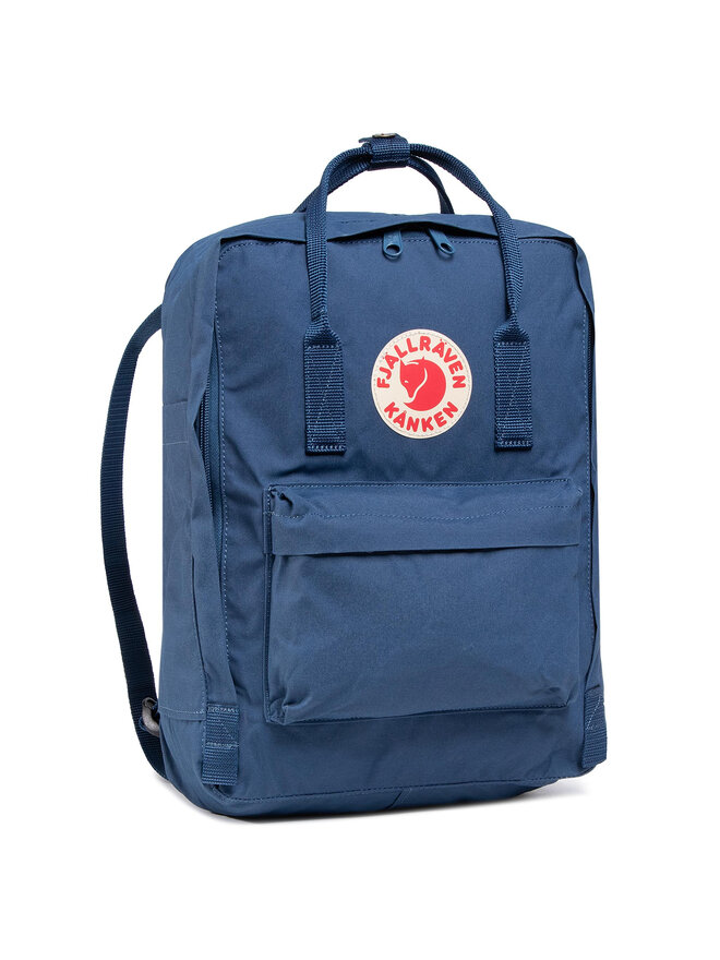 Fjällräven Рюкзак Fjällräven Kanken 23510 Cиній