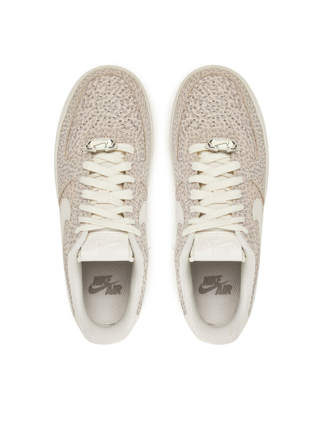 Nike Сникърси Nike Air Force 1 '07 Prm FV6519 001 Бежов