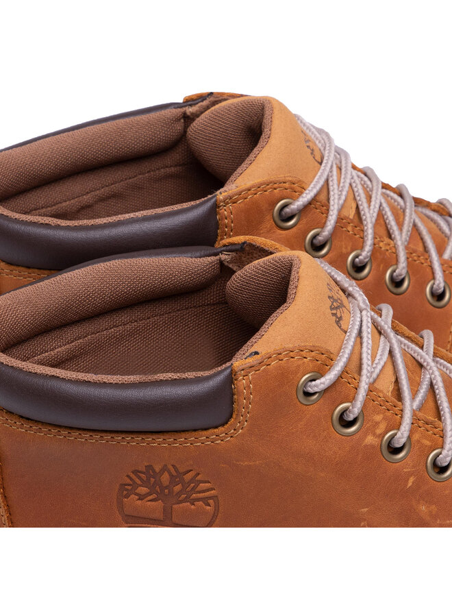 Timberland Μποτίνια Timberland Ashwood Park Wp TB0A2DSC231 Καφέ