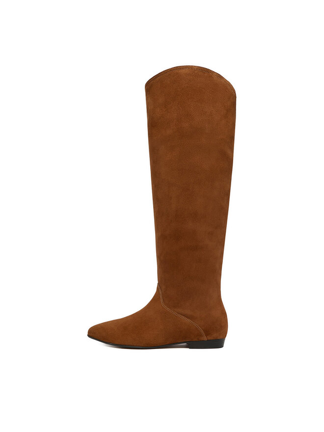 Badura Csizma Badura EO-CELIA-60504-25 Barna