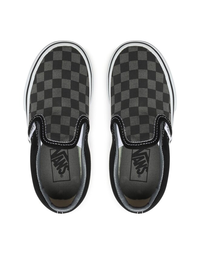 Vans Tenisówki Vans Uy Classic Slip-On VN000ZBUEO01 Czarny