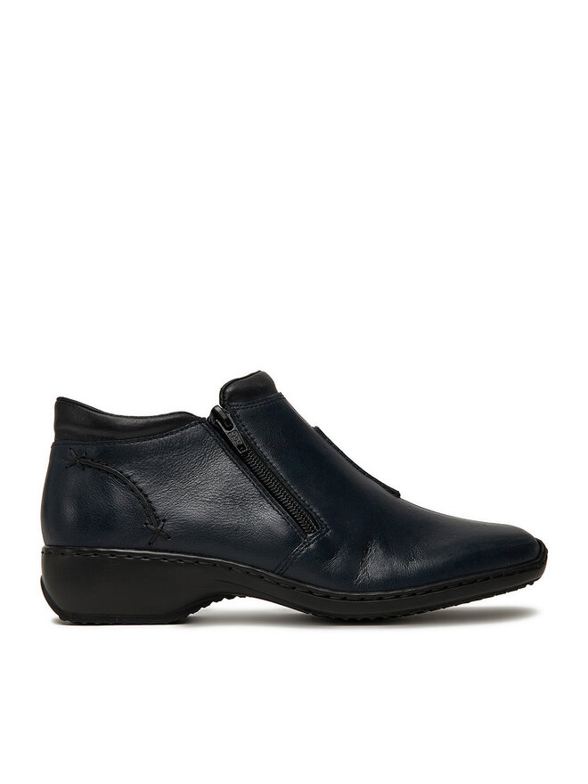 Rieker Stiefeletten Rieker L3882-15 Dunkelblau