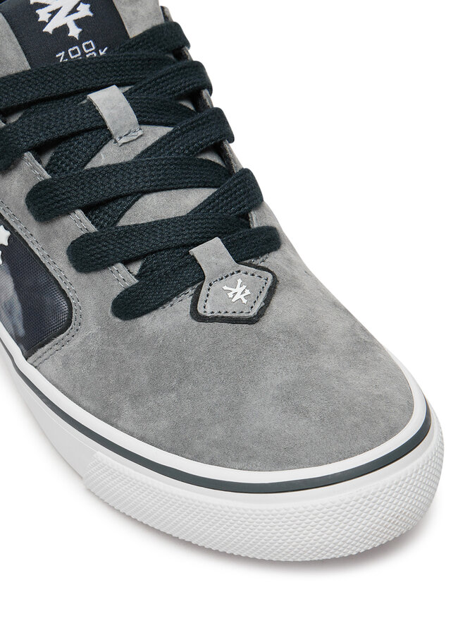 Zoo York Sneakersy Zoo York 10700003 Šedá