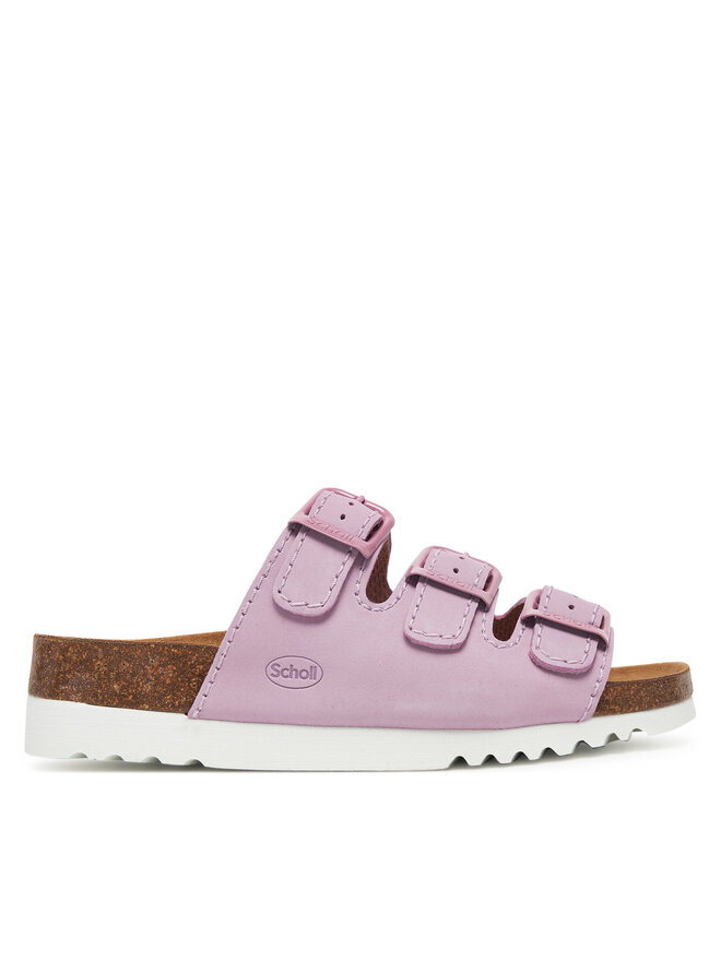 Scholl Чехли Scholl MF23012 Розов