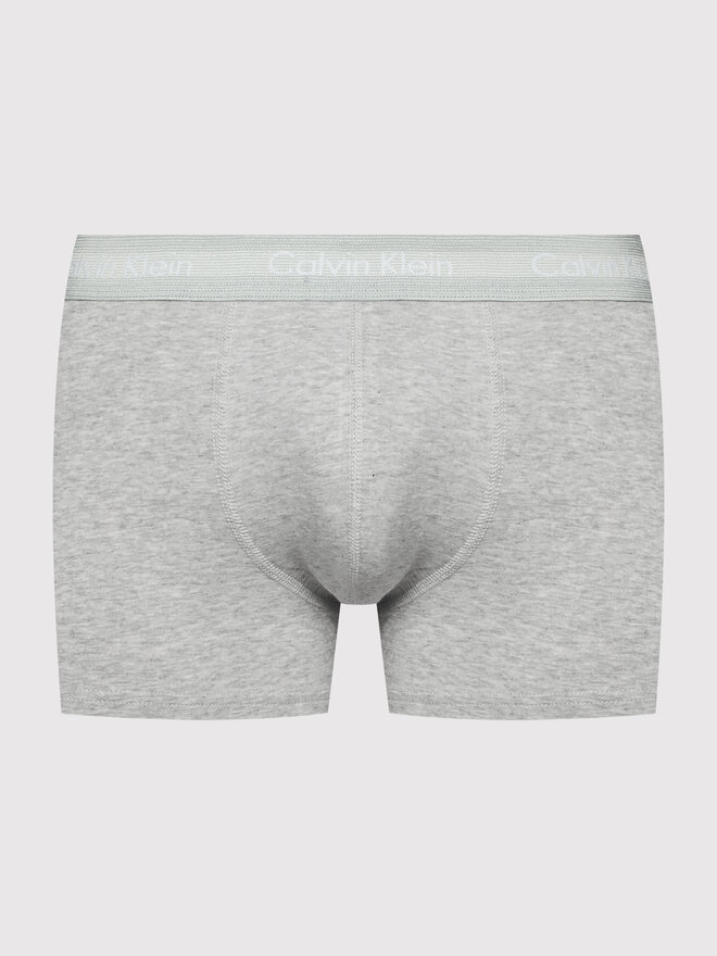 Calvin Klein Underwear Calvin Klein Underwear Komplektas: 3 poros trumpikių 0000U2662G Spalvota