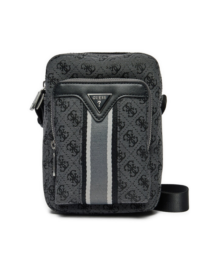 Guess Плоска сумка Guess HMMIST P5163 Сірий