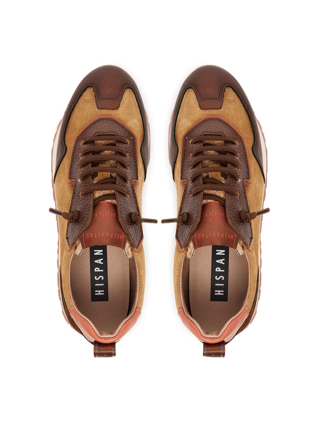 Hispanitas Sneakers Hispanitas CHI254312 Braun