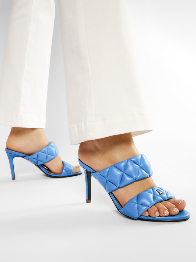 Patrizia Pepe Chanclas Patrizia Pepe 2VA174/A8X2-C859 Azul