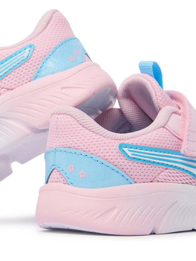 Puma Снікерcи Puma FlexFocus Modern Jelly Heaven AC+ Inf 406083 01 Рожевий