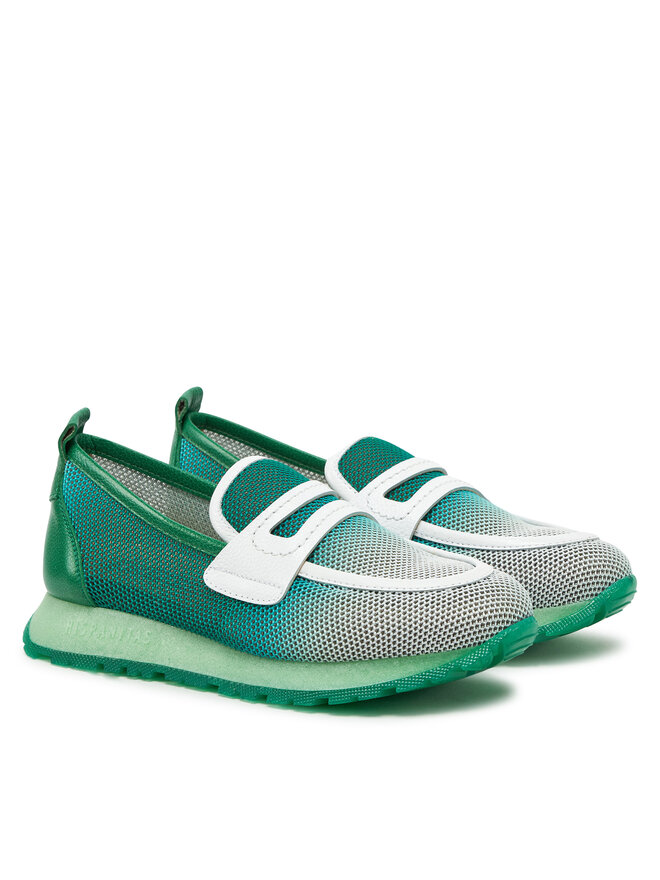 Hispanitas Halbschuhe Hispanitas BHV254043 Grün