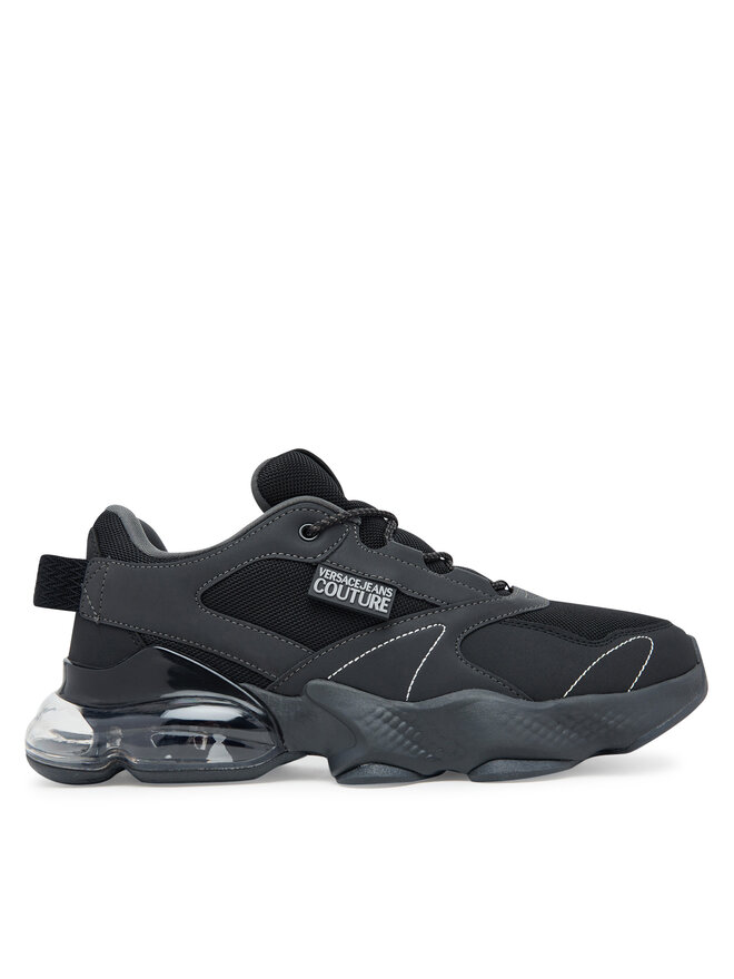 Versace Jeans Couture Sneakers Versace Jeans Couture 79YA3SU3 ZSC95 899 Schwarz