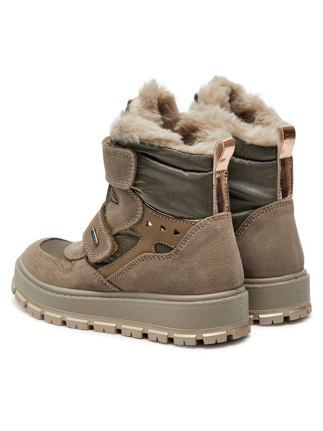 Primigi Snehule Primigi 6870011 S GORE-TEX Béžová