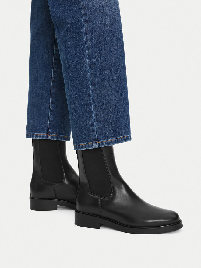 Gino Rossi Klassische Stiefeletten Gino Rossi C-ANITA-124-25215PE Schwarz