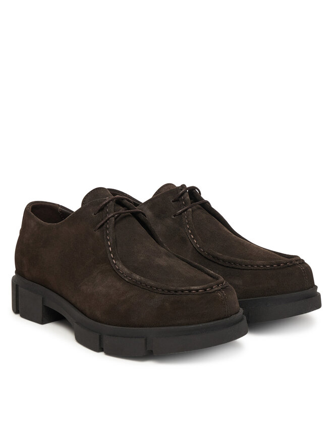 Guess Półbuty Guess FMFFIO SUE13 Brązowy