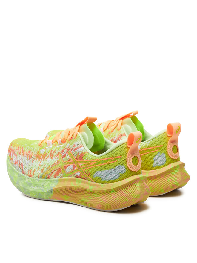 Asics Маратонки за бягане Asics Noosa Tri 16 1012B675 Жълт